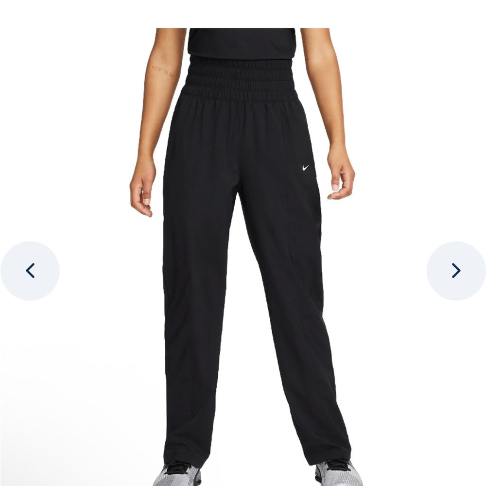 Nike Women's Black Track Pants